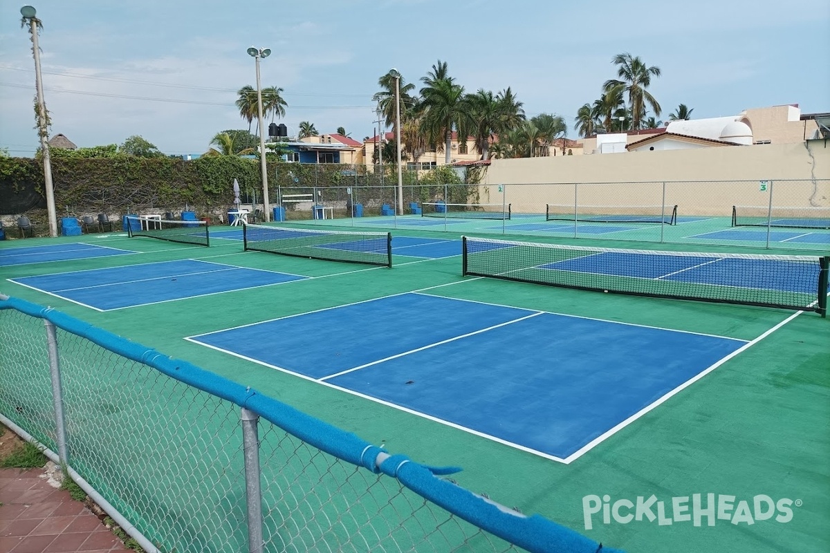 Photo of Pickleball at Hotel Cabo Blanco